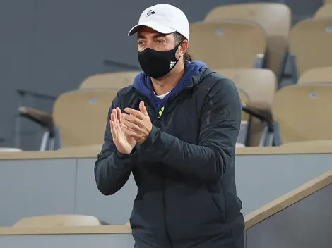 Massú otra vez nominado entre los mejores coach de la ATP