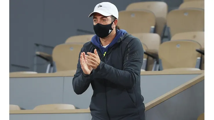 Massú sigue estando en la élite del tenis mundial