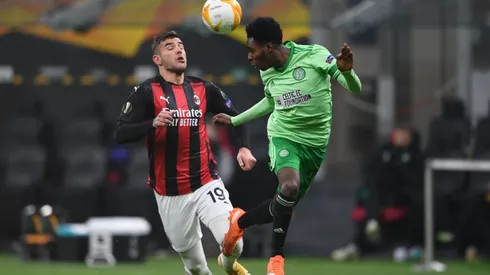 Goleada y clasificación del Milan contra Celtic en Europa League.