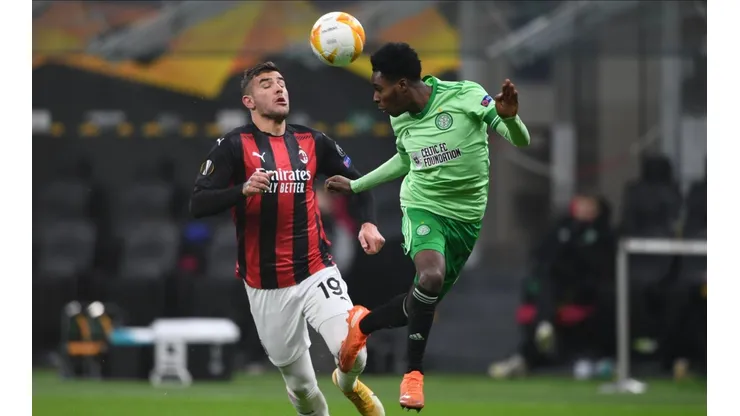 Goleada y clasificación del Milan contra Celtic en Europa League.