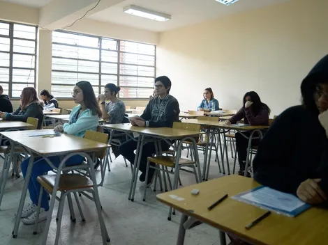 Prueba de Transición 2021 | Fechas de rendición