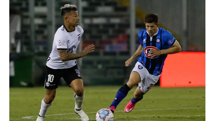 Leonardo Valencia volverá a las citaciones tras cumplir una fecha de suspensión.