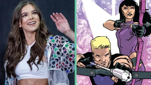 Hailee Steinfeld es reconocida por su rol protagónico en la película de "Bumblebee".