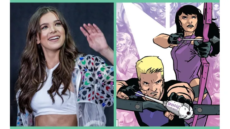 Hailee Steinfeld es reconocida por su rol protagónico en la película de "Bumblebee".