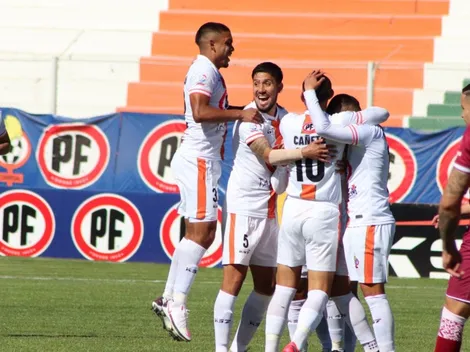 Cobresal recibe a O’higgins en electrizante duelo por evitar el descenso