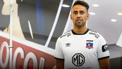 Jorge Valdivia llega a Colo Colo por un contrato mucho menor al que tenía cuando dejó el equipo en 2019