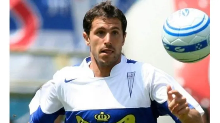Facundo Imboden ya palpita el clásico universitario de la UC contra la U.