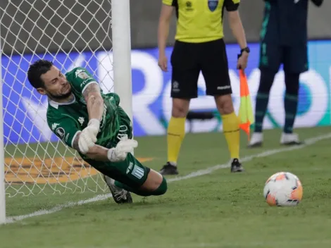 "Me hago chileno": locura por Arias tras ser el héroe de Racing