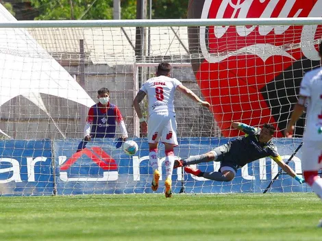 Palermo debuta en Curicó con goleada ante Audax Italiano