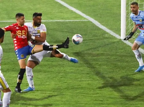 Unión Española se enreda ante la U de Conce