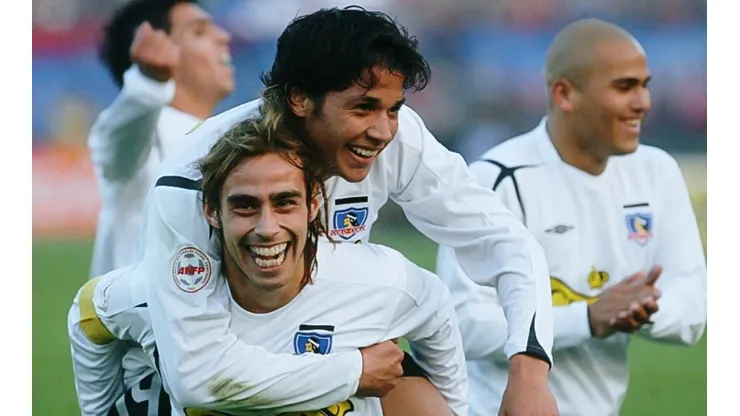 Jorge Valdivia y Matías Fernández fueron una dupla explosiva en 2006. 14 años después, abrigan esperanzas de salvar al Cacique del descenso