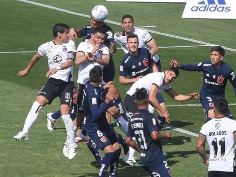 ¿Qué resultados sirven a Colo Colo y la U para espantar el descenso?