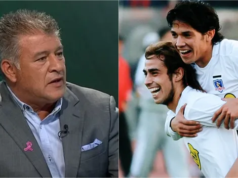 Borghi: "Valdivia y Matías Fernández pueden jugar juntos"