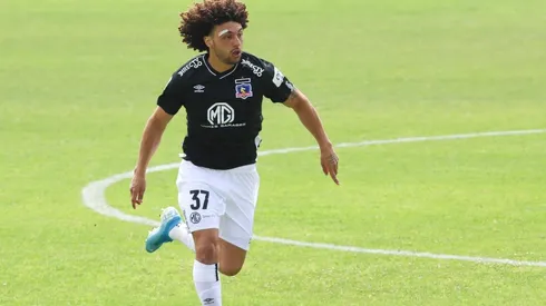 Falcón habla del momento de Colo Colo