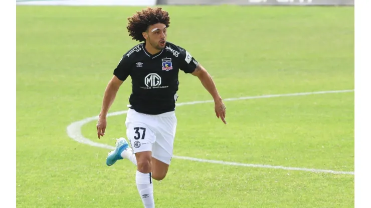 Falcón habla del momento de Colo Colo