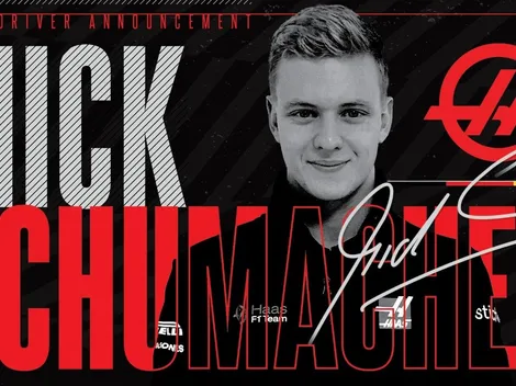 Mick Schumacher ficha por Haas y correrá en la F1 2021
