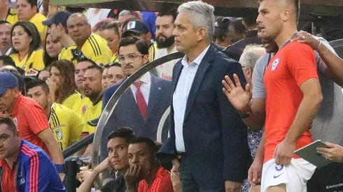 Rueda es uno de los nombres que más gustan para reemplazar a Queiroz en Colombia