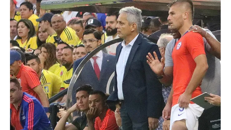 Rueda es uno de los nombres que más gustan para reemplazar a Queiroz en Colombia