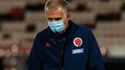 Carlos Queiroz deja la banca de Colombia de forma oficial.