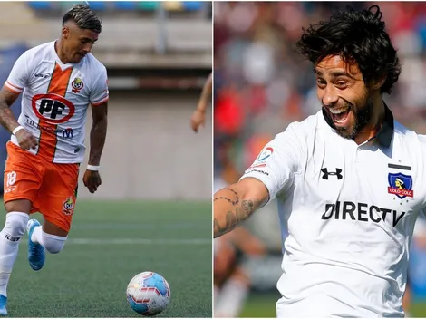 Gaete queda loco con la vuelta de Valdivia a Colo Colo