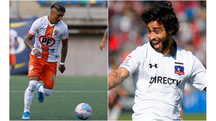Juan Carlos Gaete alucinó con el regreso de Jorge Valdivia a Colo Colo.