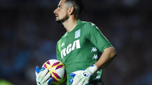 El chileno tapó todo ante el Flamengo de Huaso Isla.