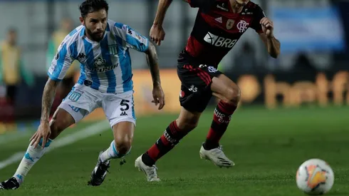 Bianchi cuestionó la ausencia de Mena en La Roja.