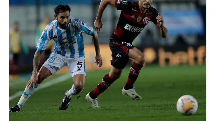 Bianchi cuestionó la ausencia de Mena en La Roja.
