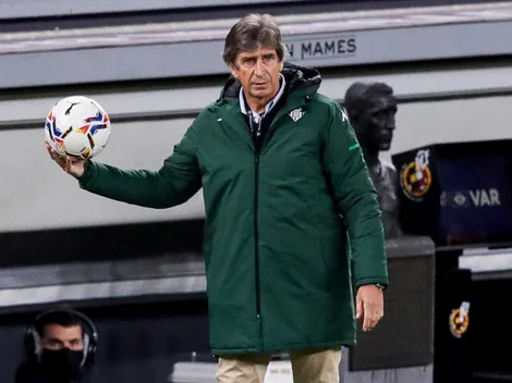 Prensa española asegura que Pellegrini "tambalea" en el Betis