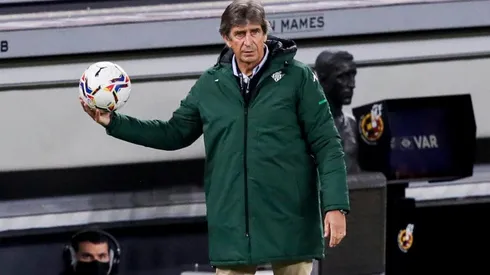 Pellegrini se llena de críticas en el Betis por la mala campaña