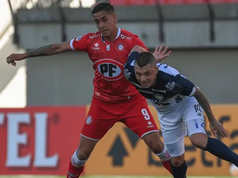 Los penales dejan sin Copa a Unión La Calera