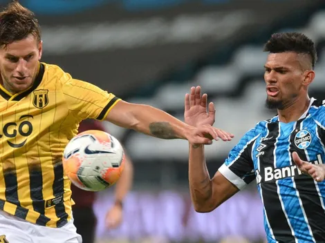 Gremio y Pinares a cuartos de la Libertadores