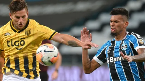 Gremio ganó con lo justo, pero igual clasificó