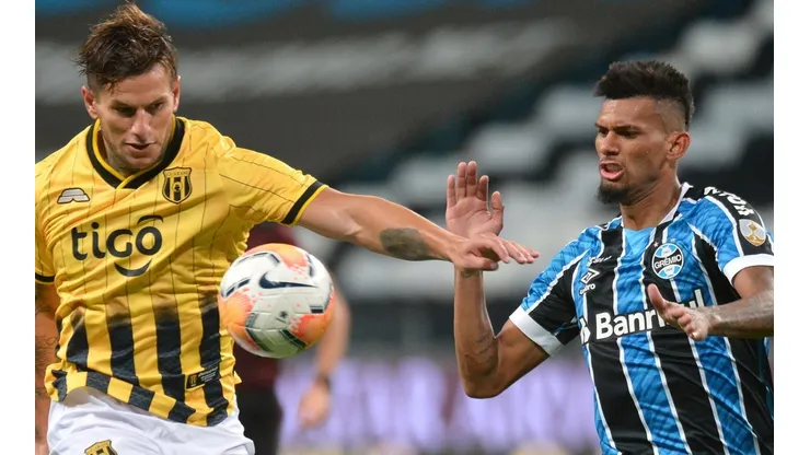 Gremio ganó con lo justo, pero igual clasificó