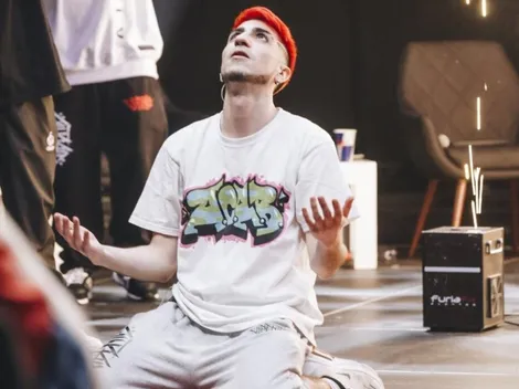 Fuera de la batalla: El camino de Acertijo a la Internacional de Batalla de los Gallos