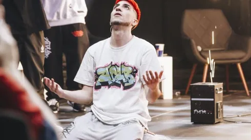 Acertijo campeón nacional de Batalla de los Gallos