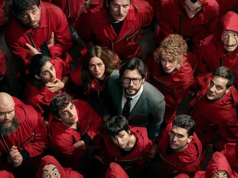 Preparan versión coreana de "La Casa de Papel"