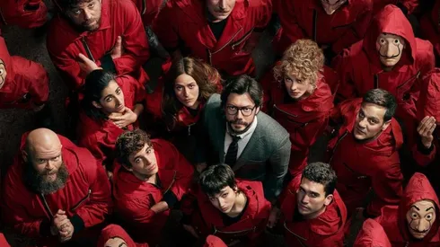 "La Casa de Papel", la original, tiene confirmada su quinta temporada.