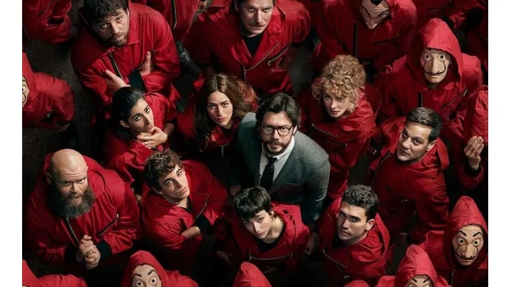 "La Casa de Papel", la original, tiene confirmada su quinta temporada.