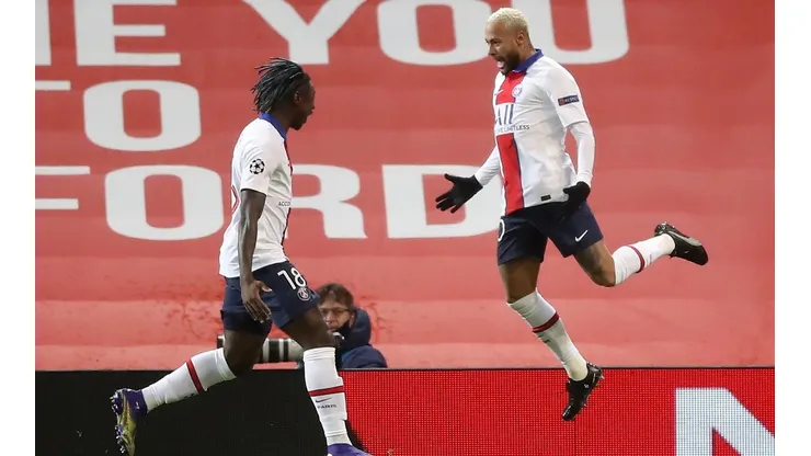 El PSG va en busca de la revancha tras la derrota en el duelo de ida de la fase de grupos.