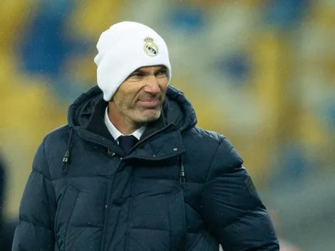 Zidane sigue en el Real Madrid: "No voy a dimitir"