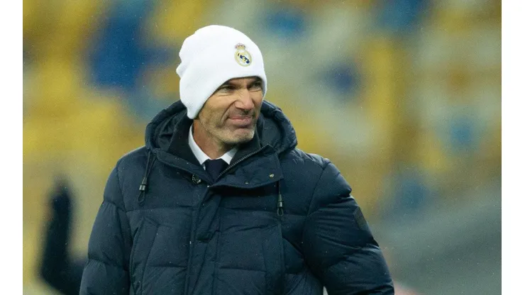 Zidane no se va