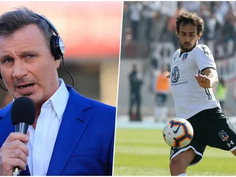 "Lo que venga a Colo Colo en este momento le viene bien"