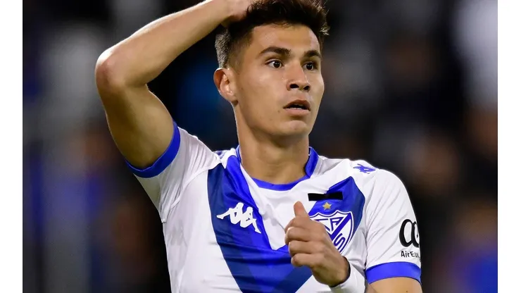 El jugador está internado de manera preventiva.