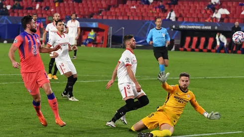 Olivier Giroud tuvo una jornada inspirada