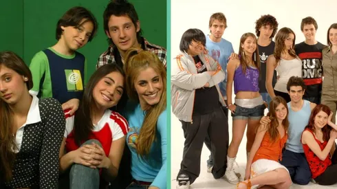 "BKN" y "Amango", dos de la populares series en que la trabajó la guionista Pamela Soriano.