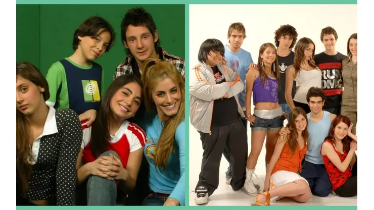 "BKN" y "Amango", dos de la populares series en que la trabajó la guionista Pamela Soriano.