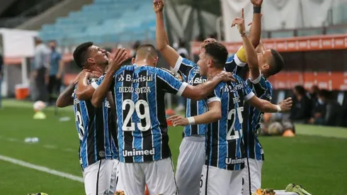 Gremio de Porto Alegre tiene a la mano el paso a los cuartos de final de la Libertadores, sacó ventaja ante Guaraní en la ida y ahora juega de local