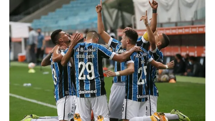 Gremio de Porto Alegre tiene a la mano el paso a los cuartos de final de la Libertadores, sacó ventaja ante Guaraní en la ida y ahora juega de local