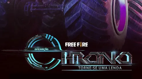 "Operación Chrono" el nuevo evento de Free Fire